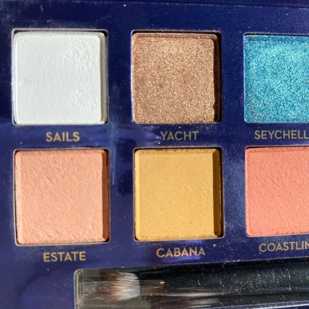 ABH Riviera Eyeshadow Palette